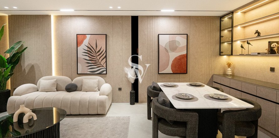 Apartment in Dubai Land, Dubai 1 bedroom, 90 sq.m. № 68446