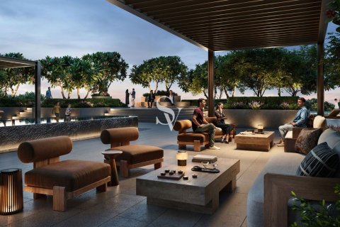 Appartement à Dubai Creek Harbour (The Lagoons), Dubai, 2 chambres, 133 m², № 68436 - photo 5