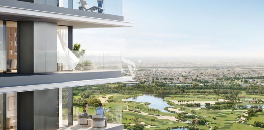 Appartement à Dubai Creek Harbour (The Lagoons), Dubai, 2 chambres, 133 m², № 68436