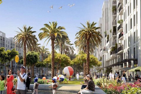 Apartment in Town Square, Dubai 2 bedrooms, 90 sq.m. № 68444 - photo 2