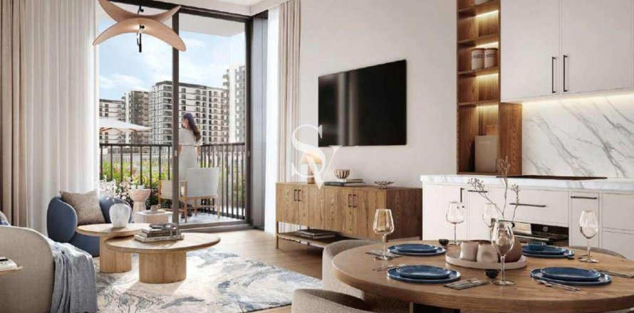 Apartment in Town Square, Dubai 2 bedrooms, 90 sq.m. № 68444