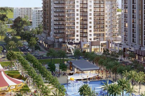 Apartment in Town Square, Dubai 2 bedrooms, 90 sq.m. № 68444 - photo 5