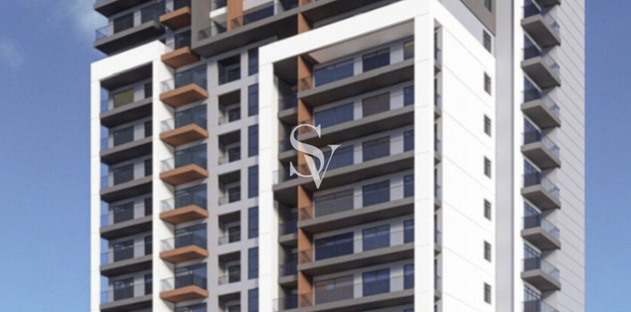 Квартира в Dubai Land, Дубай, 1 спальня, 82м², № 68445