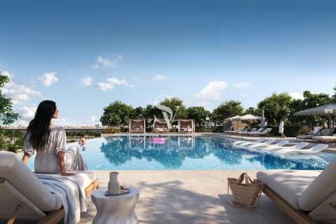 Appartement à Dubai Creek Harbour (The Lagoons), Dubai, 2 chambres, 130 m², № 68440 - photo 4