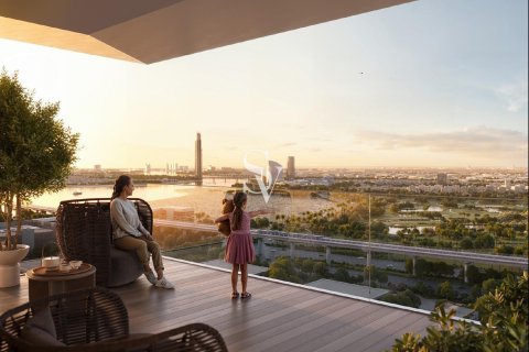 Appartement à Dubai Creek Harbour (The Lagoons), Dubai, 2 chambres, 130 m², № 68440 - photo 2