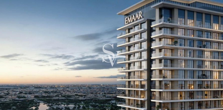 Appartement à Dubai Creek Harbour (The Lagoons), Dubai, 2 chambres, 130 m², № 68440