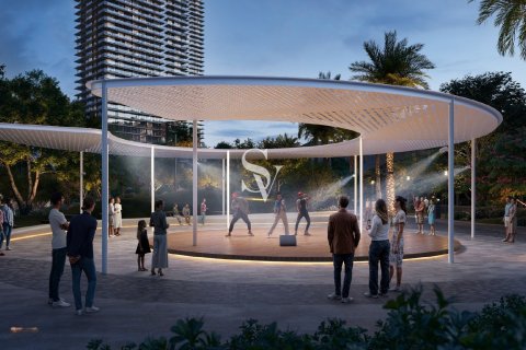 Appartement à Dubai Creek Harbour (The Lagoons), Dubai, 2 chambres, 130 m², № 68440 - photo 11