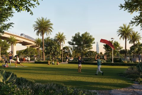 Appartement à Dubai Creek Harbour (The Lagoons), Dubai, 2 chambres, 130 m², № 68440 - photo 9