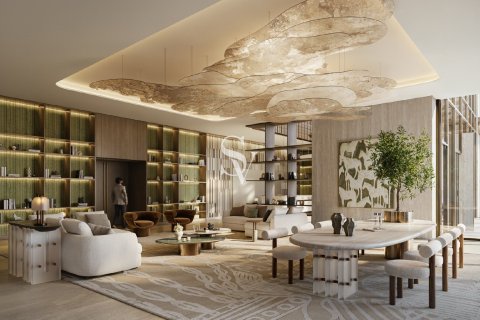 Appartement à Dubai Creek Harbour (The Lagoons), Dubai, 2 chambres, 130 m², № 68440 - photo 13