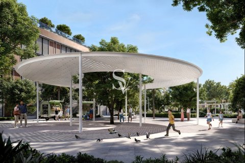 Appartement à Dubai Creek Harbour (The Lagoons), Dubai, 2 chambres, 130 m², № 68440 - photo 7