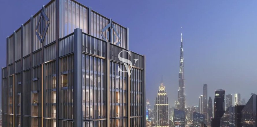 Apartamento en DIFC, Dubai, 3 dormitorios, 164 m², № 68447