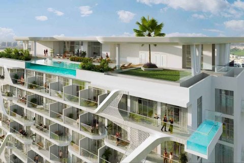 One Sky Park in Jumeirah Village Circle, Dubai, № 8060