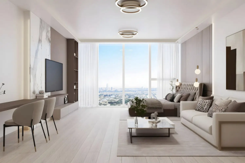 Appartement à Dubai, 1 chambre, 76.84 m², № 8065 - photo 3