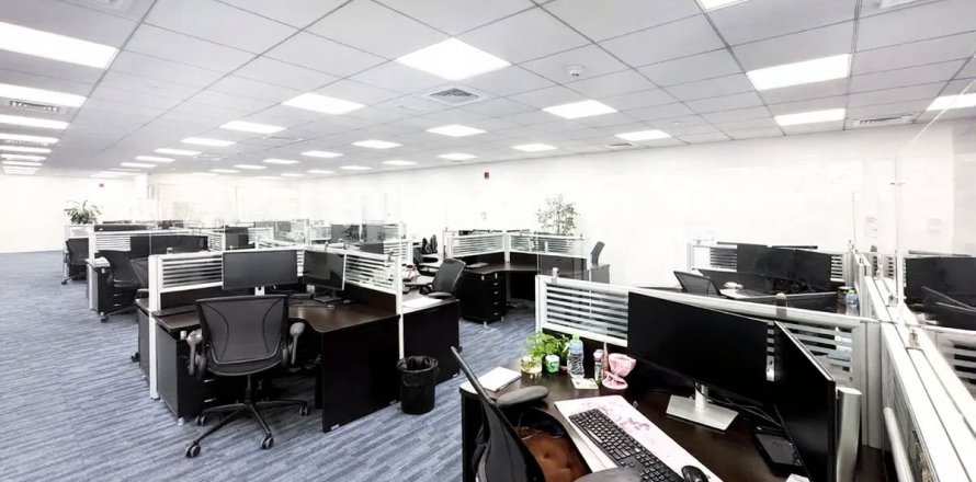 مكتب في وسط مدينة دبي, دبي 297.5 م² رقم 69376