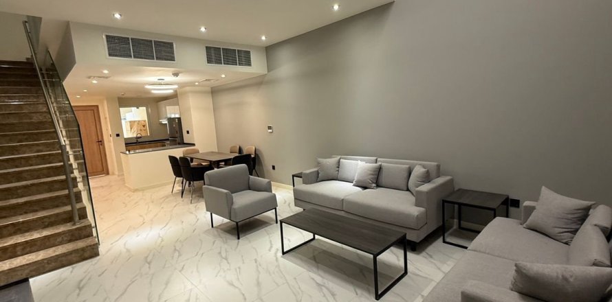 Townhouse in Dubai 2 bedrooms, 94.9 sq.m. № 69379