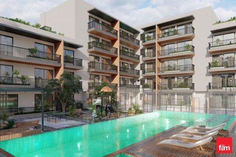 شقة في دبي 1غرف نوم, 72.1 م² رقم 69381 - صورة 11