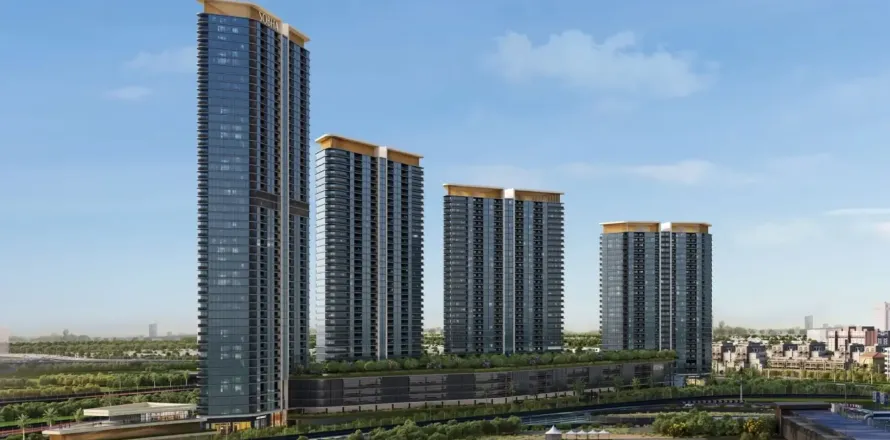 شقة في Motor City, دبي 1غرف نوم, 95.33 م² رقم 133671