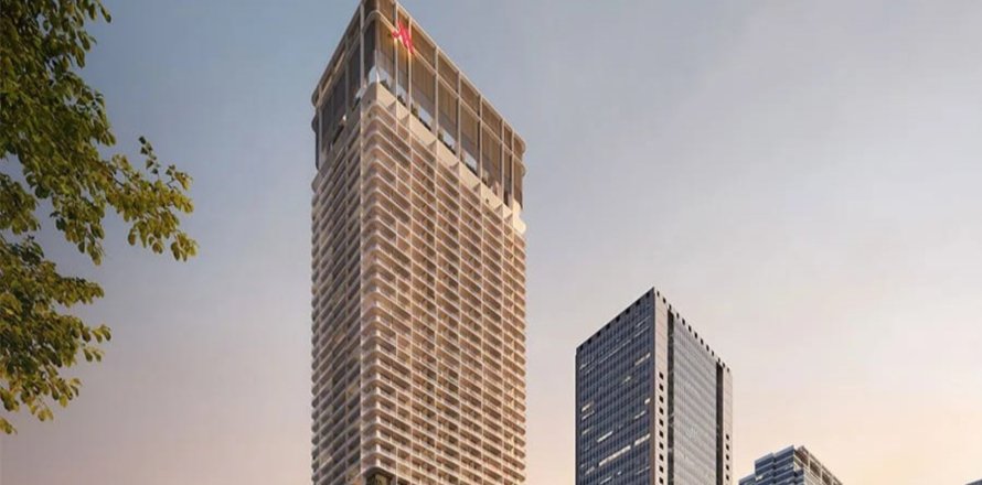 Apartamento en Jumeirah Lake Towers, Dubai, 1 dormitorio, 82.45 m², № 133668