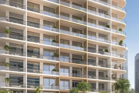 Apartamento en Jumeirah Lake Towers, Dubai, 1 dormitorio, 82.45 m², № 133668 - foto 5