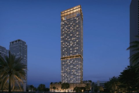 Apartamento en Jumeirah Lake Towers, Dubai, 1 dormitorio, 82.45 m², № 133668 - foto 6