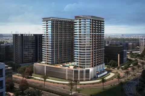 Apartment in Al Jaddaf, Dubai 2 bedrooms, 119.56 sq.m. № 133673 - photo 2