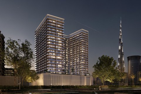 Apartment in Al Jaddaf, Dubai 2 bedrooms, 119.56 sq.m. № 133673 - photo 3