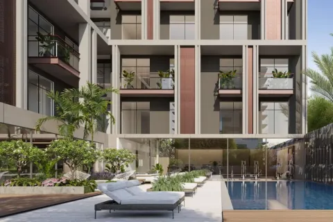 Apartment in Jumeirah Village Circle, Dubai 1 bedroom, 105.33 sq.m. № 133670 - photo 3