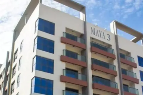 Apartment in Dubai Land, Dubai 1 bedroom, 26.7 sq.m. № 133667
