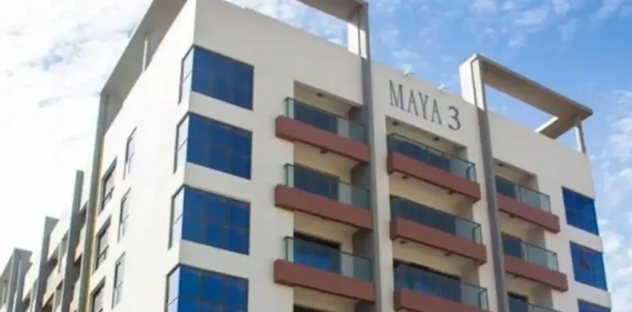 Apartment in Dubai Land, Dubai 1 bedroom, 26.7 sq.m. № 133667