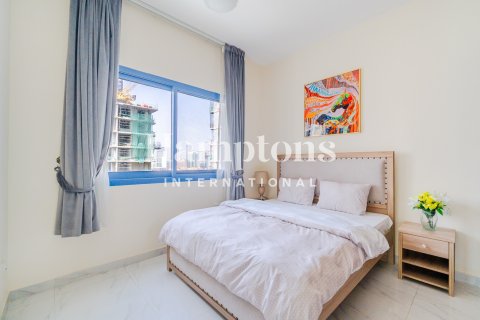 Apartment in FIVE at Jumeirah Village Circle, Jumeirah Village Circle, Dubai 2 bedrooms, 103.77265100 sq.m. № 94395 - photo 12