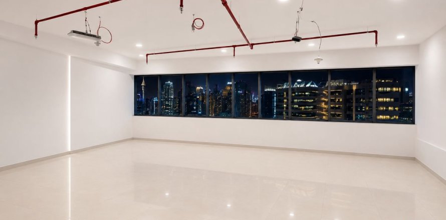 Oficina en Business Bay, Dubai, 83.3 m², № 113014