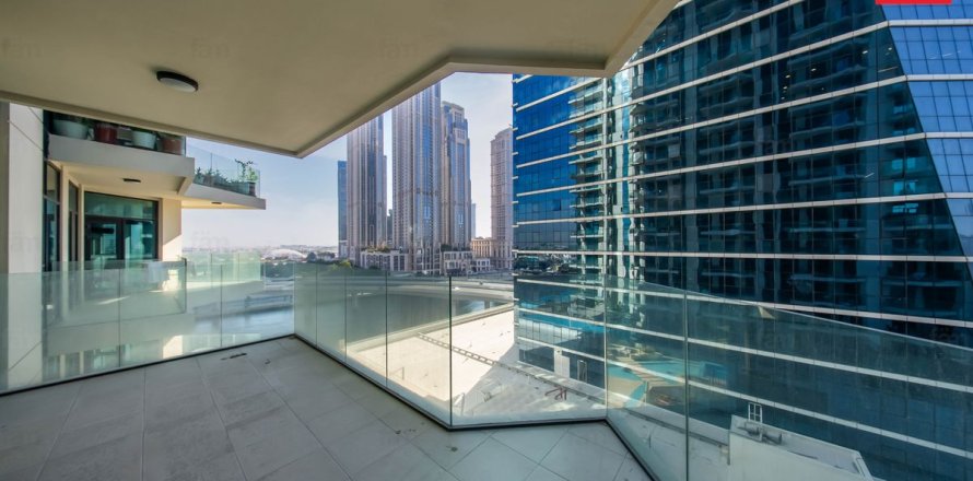 Apartment in Business Bay, Dubai 2 bedrooms, 108.3 sq.m. № 113017