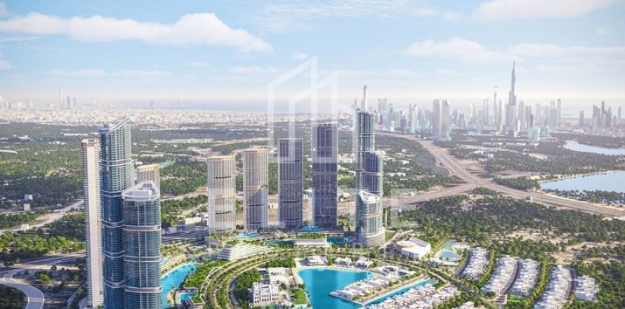 Appartement à Dubai, 2 chambres, 88 m², № 38760