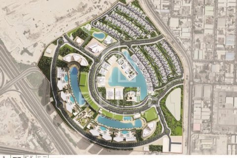 Appartement à Dubai, 2 chambres, 88 m², № 38760 - photo 12