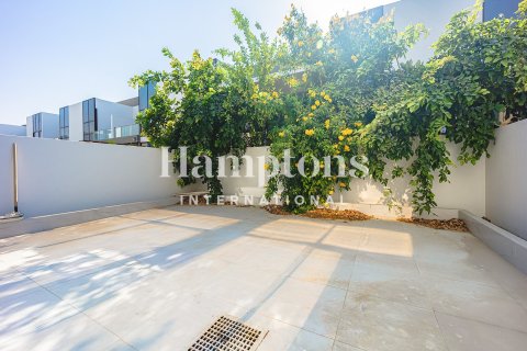 Townhouse in Mohammed Bin Rashid City, Dubai 4 bedrooms, 187.2 sq.m. № 95398