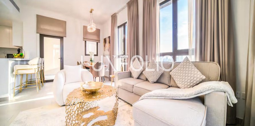 Apartment in Madinat Jumeirah Living, Umm Suqeim, Dubai 2 bedrooms, 171 sq.m. № 45509