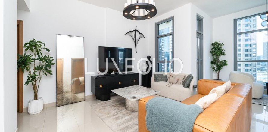 شقة في Claren Towers, وسط مدينة دبي, دبي 2 غرف نوم, 154 م² رقم 45500