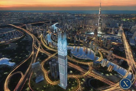Apartamento en Business Bay, Dubai, 2 dormitorios, 305 m², № 45510 - foto 1