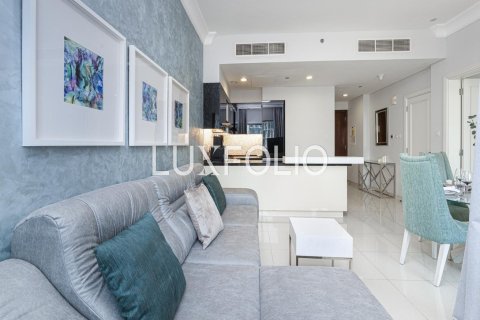 Apartment in Downtown Dubai (Downtown Burj Dubai), Dubai 1 bedroom, 81 sq.m. № 45508 - photo 2