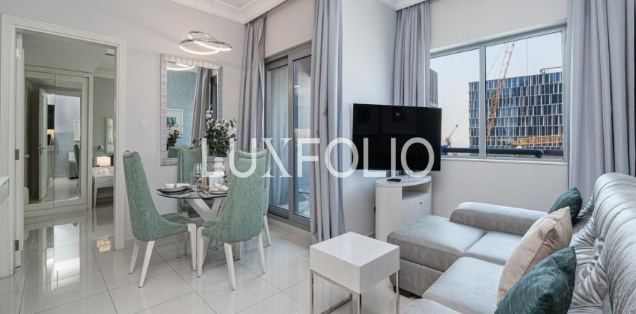 Apartment in Downtown Dubai (Downtown Burj Dubai), Dubai 1 bedroom, 81 sq.m. № 45508