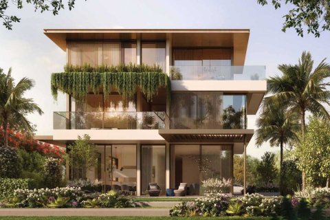 Villa in Dubai 7 bedrooms, 808.8 sq.m. № 9763 - photo 1