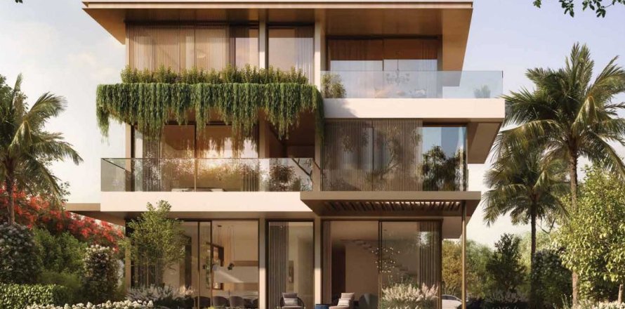 Villa in Dubai 7 bedrooms, 808.8 sq.m. № 9763