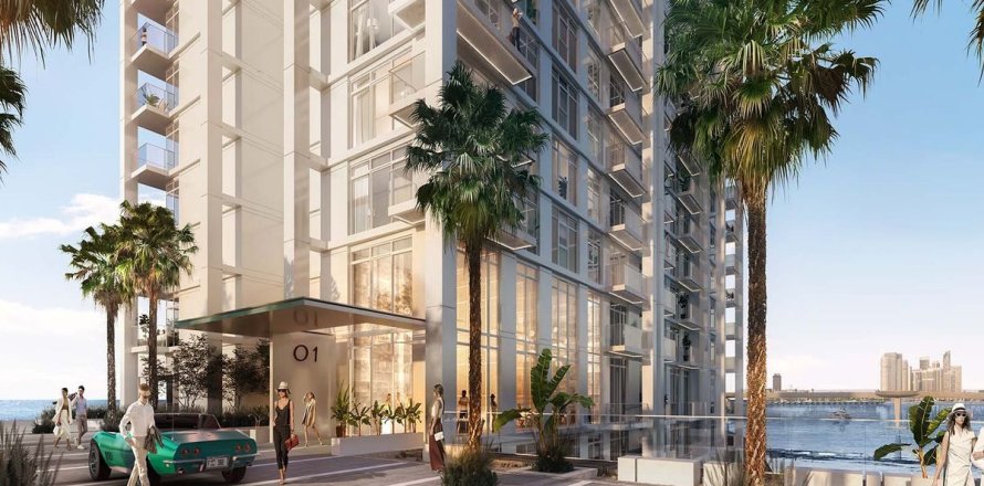 Квартира в Дубае, 4 спальни, 269.5м², № 9759