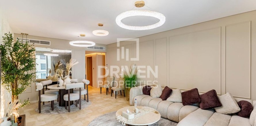 Appartement à Jumeirah Beach Residence, Dubai, 3 chambres, 202 m², № 65664