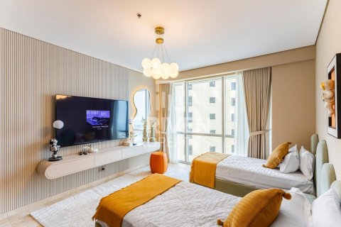 Appartement à Jumeirah Beach Residence, Dubai, 3 chambres, 202 m², № 65664 - photo 7