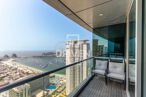 Appartement à Jumeirah Beach Residence, Dubai, 3 chambres, 202 m², № 65664 - photo 17