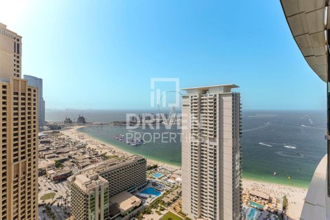 Appartement à Jumeirah Beach Residence, Dubai, 3 chambres, 202 m², № 65664 - photo 20
