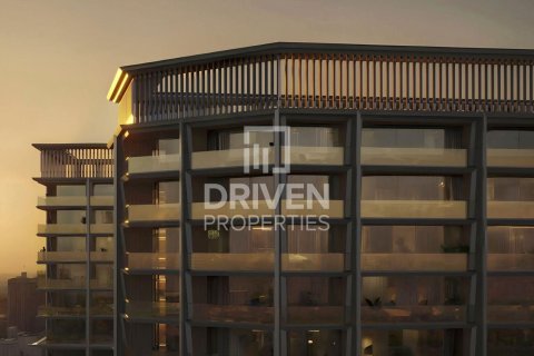 Apartment in Al Jaddaf, Dubai 1 bedroom, 70 sq.m. № 65663 - photo 3