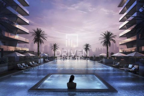 Apartment in Al Jaddaf, Dubai 1 bedroom, 70 sq.m. № 65663 - photo 8