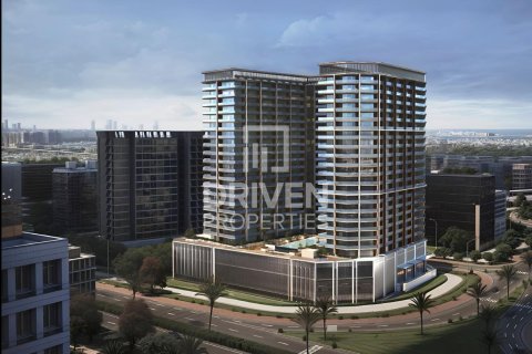 Apartment in Al Jaddaf, Dubai 1 bedroom, 70 sq.m. № 65663 - photo 4